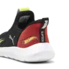 Puma PumaFnRacr2SLIPTECH HtWhlsPS Siyah Çocuk Spor Ayakkabı