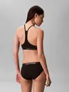 Calvin Klein BIKINI 3PK Siyah Kadın Külot 3lü Set