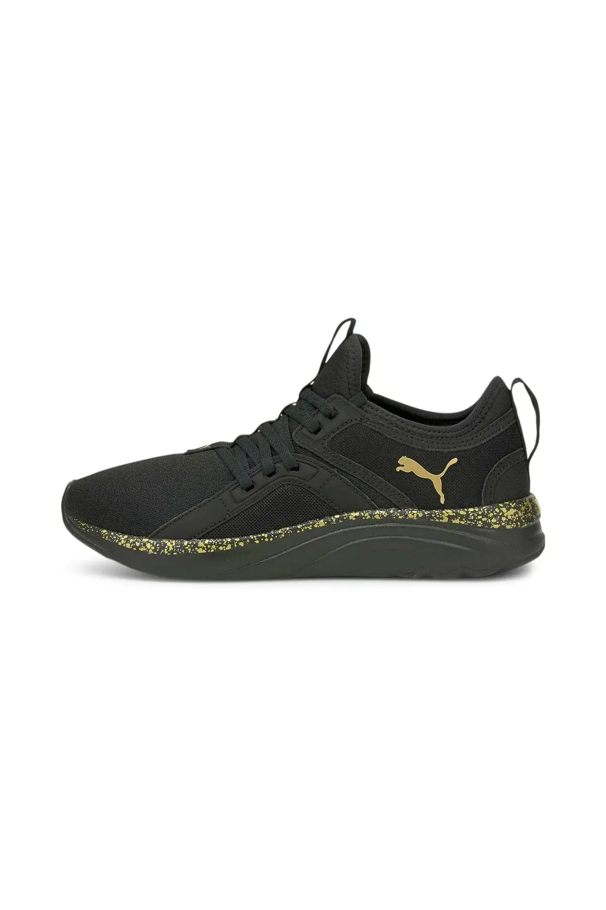 Puma Softride Sophia Shimmer Wn S Siyah Kadın Koşu Ayakkabısı