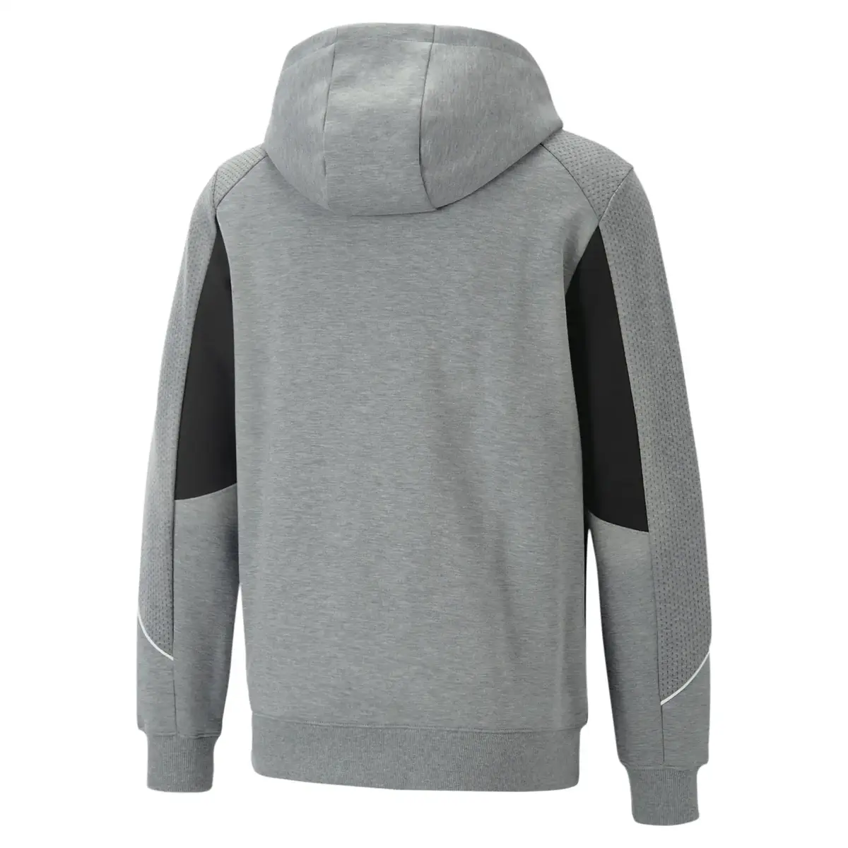 Puma BMW MMS Hdd Sweat Jkt Gri Erkek/Unisex Sweat