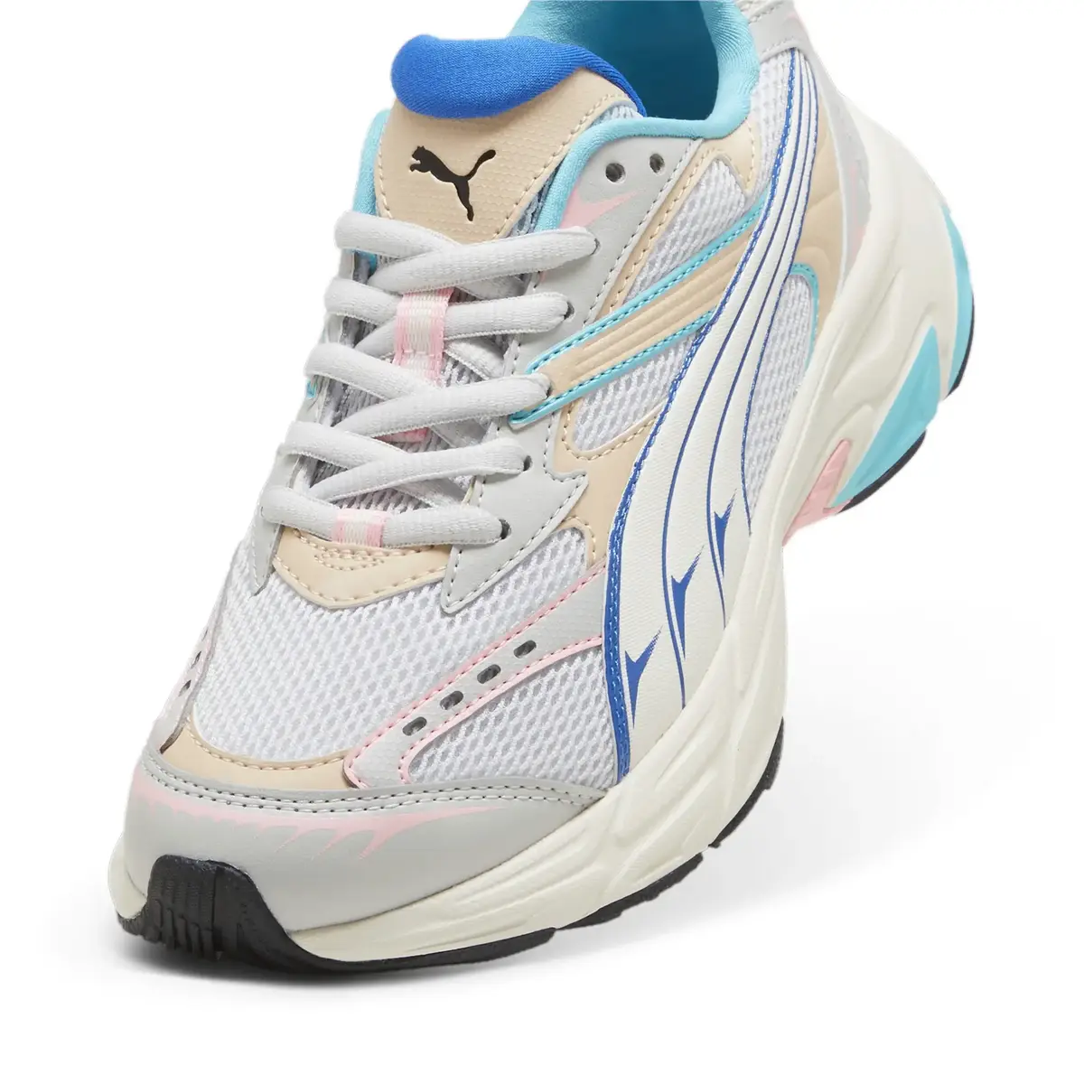 Puma Morphic Renkli Kadın Günlük Spor Ayakkabı
