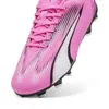 Puma ULTRA PLAY FG/AG Jr Pembe Erkek Krampon
