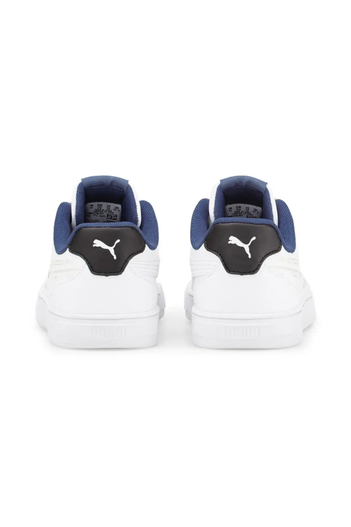 Puma Caven Small World Ps Beyaz Çocuk Çocuk Günlük Spor Ayakkabı