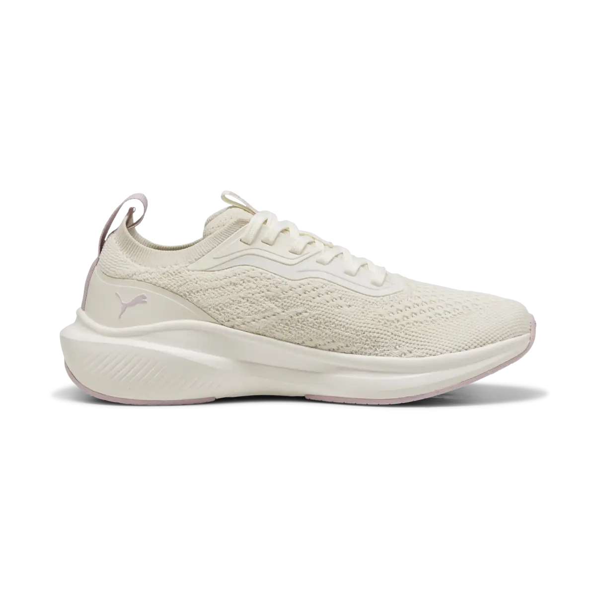PUMA Skyrocket Lite Engineered Beyaz Kadın Yürüyüş ve Koşu Ayakkabısı