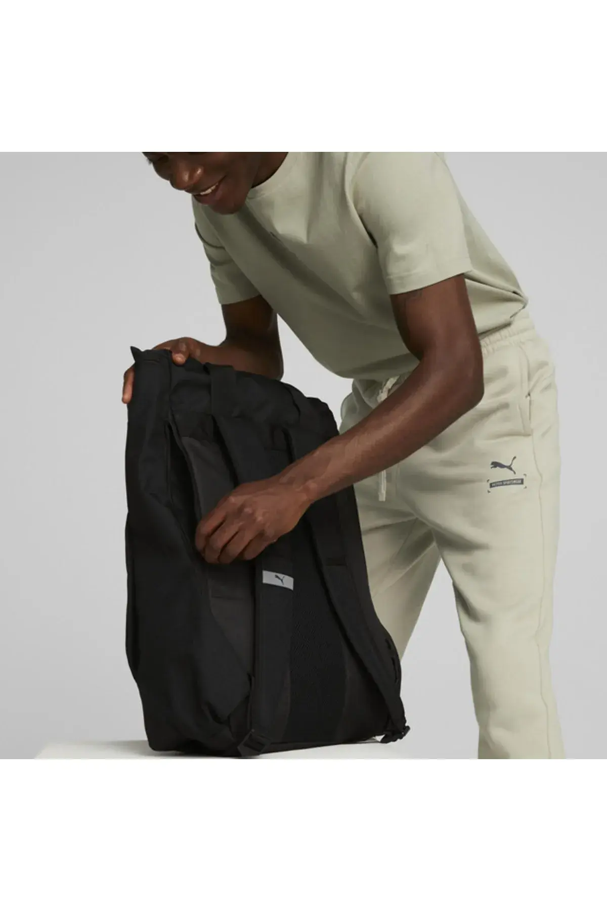 Puma Better Siyah Sırt Çantası