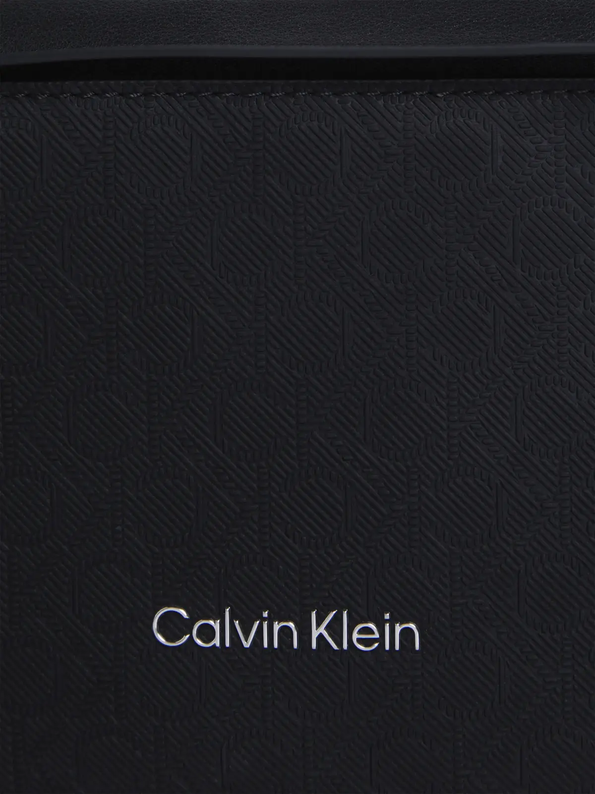 Calvin Klein CK MUST WAISTBAG MON, 0GK Siyah Erkek Çanta & Cüzdan