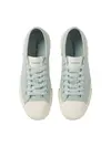 Calvin Klein VULC LACE UP CANVAS, PFD Mavi Kadın Spor Ayakkabı