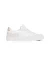 Tommy Hilfiger TH HERITAGE SNEAKER Beyaz Kadın Spor Ayakkabı & Sneaker