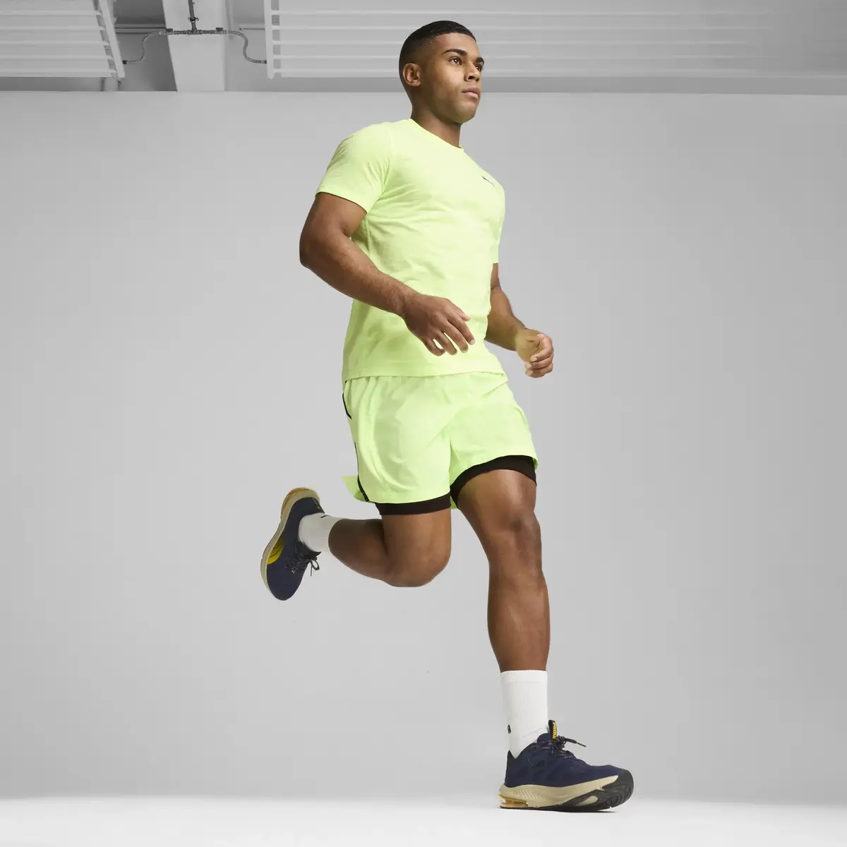 Puma X-Cell Lightspeed Lacivert Erkek Yürüyüş ve Koşu Ayakkabısı