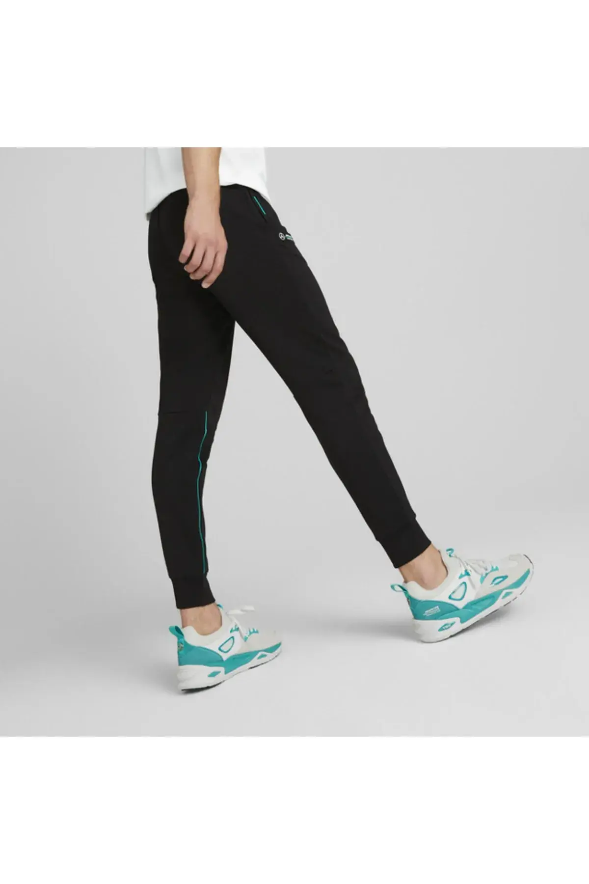 Puma Mapf1 Sweat Pants Siyah Erkek Eşofman Altı