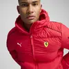 Puma Ferrari Race MT7+ Ecolite Jk Kırmızı Erkek Mont