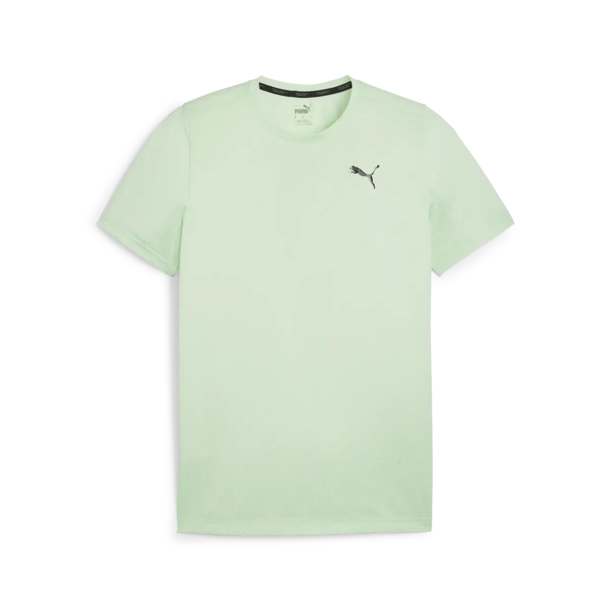 Puma TRAIN FAV BLASTER TEE Yeşil Erkek T-Shirt