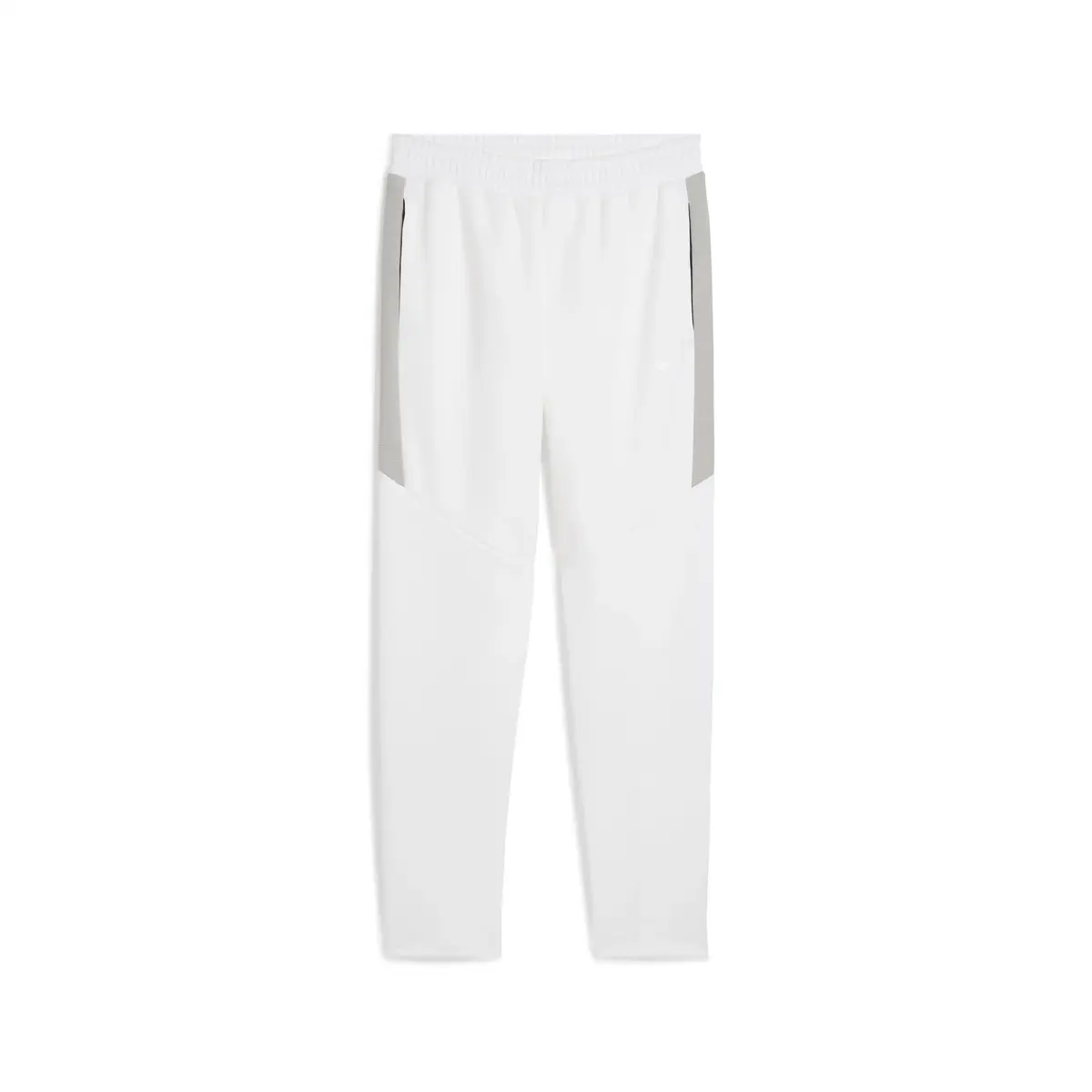 Puma EVOSTRIPE Pants DK Beyaz Erkek Eşofman Altı