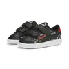 Puma Smash v2 Brand Love V Inf Siyah Unisex Günlük Spor Ayakkabı