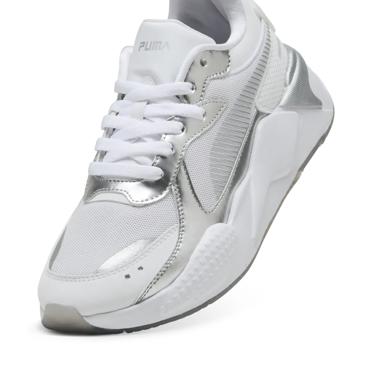 Puma RS-X Astro Escape Wns Beyaz Kadın Spor Ayakkabı