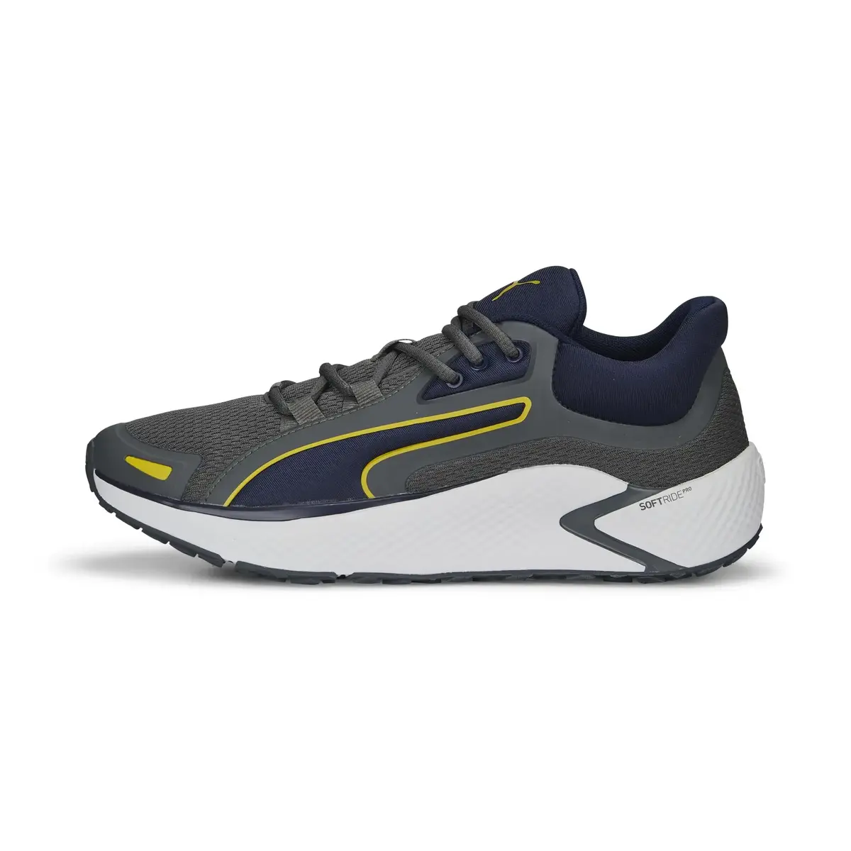 Puma Softride Pro Coast Gri Erkek Yürüyüş Ve Koşu Ayakkabısı