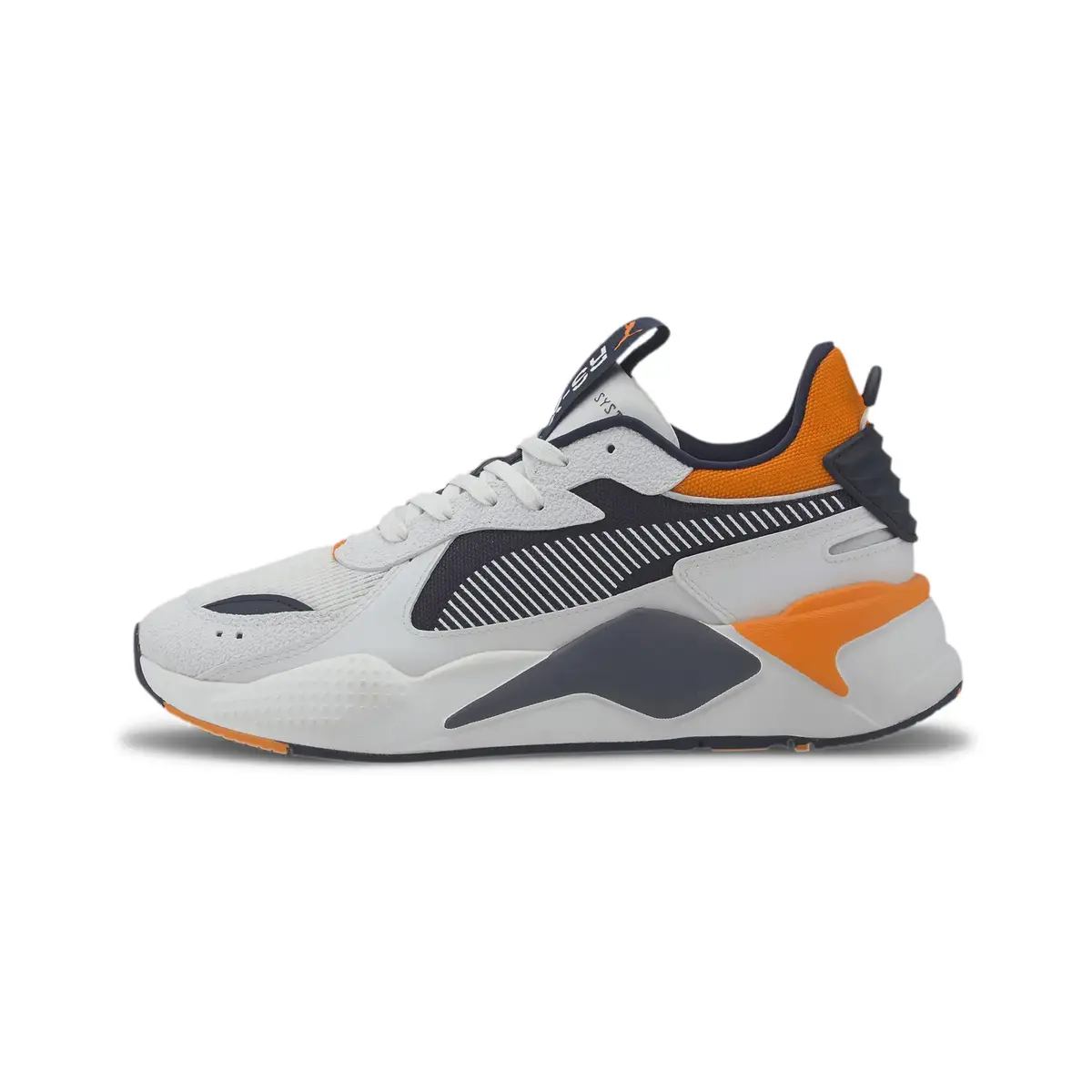 Puma RS-X Hard Drive Beyaz Unisex Günlük Spor Ayakkabı