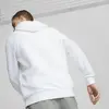 Puma BMW MMS ESS FT Hoodie Beyaz Erkek/Unisex Sweat
