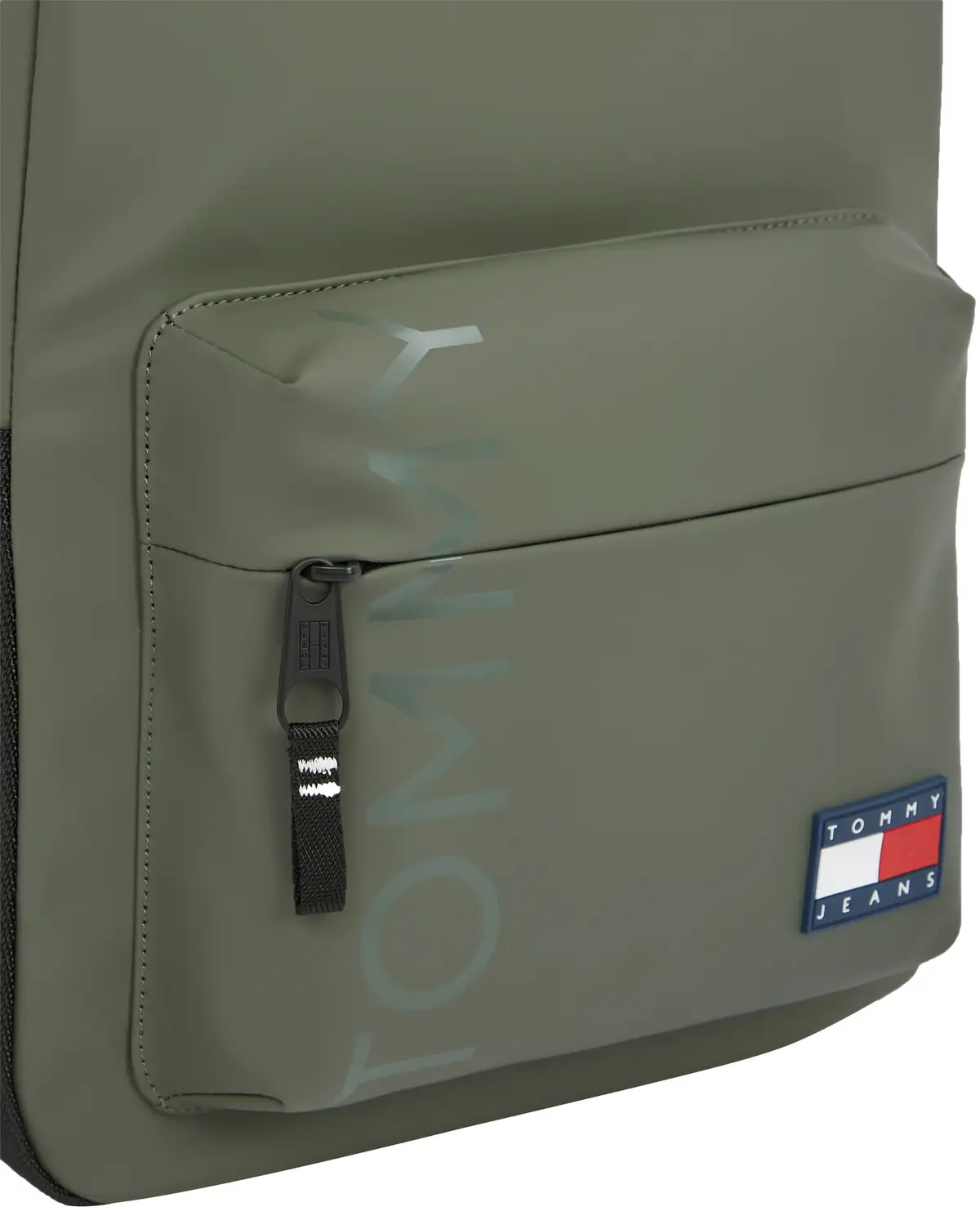 Tommy Hilfiger TJM DAILY + DOME BAC, MRH Yeşil Erkek Çanta & Cüzdan