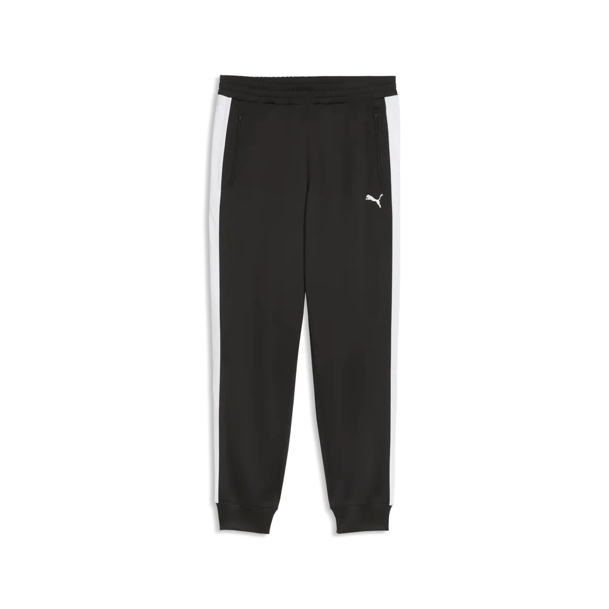Puma T7 Knitted Pants Siyah Erkek Eşofman Altı