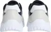 Calvin Klein EVA RUNNER LOW MESH, 0LD Beyaz Erkek Spor Ayakkabı & Sneaker