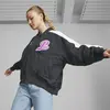 Puma Team Bomber Jacket Siyah Kadın Ceket
