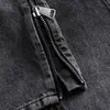 Calvin Klein AUTHENTIC SLIM STRAI Kadın Antrasit Kot Pantolon