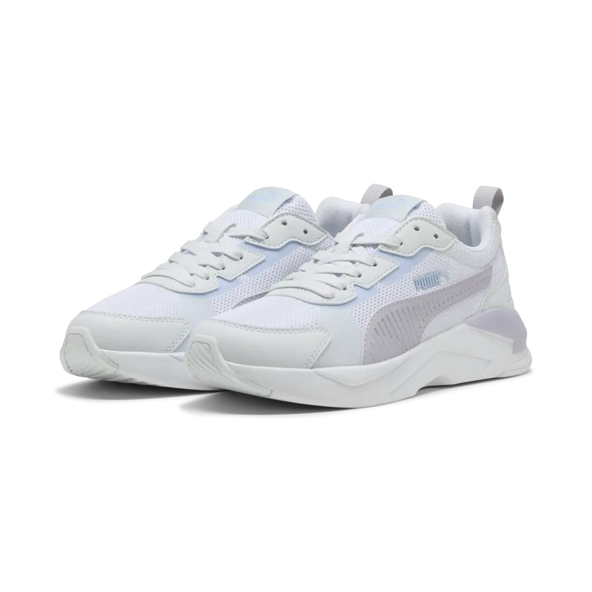 Puma X-Ray 3 LT Beyaz Erkek Spor Ayakkabı