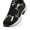 Puma Milenio Tech Suede Siyah Unisex Günlük Spor Ayakkabı