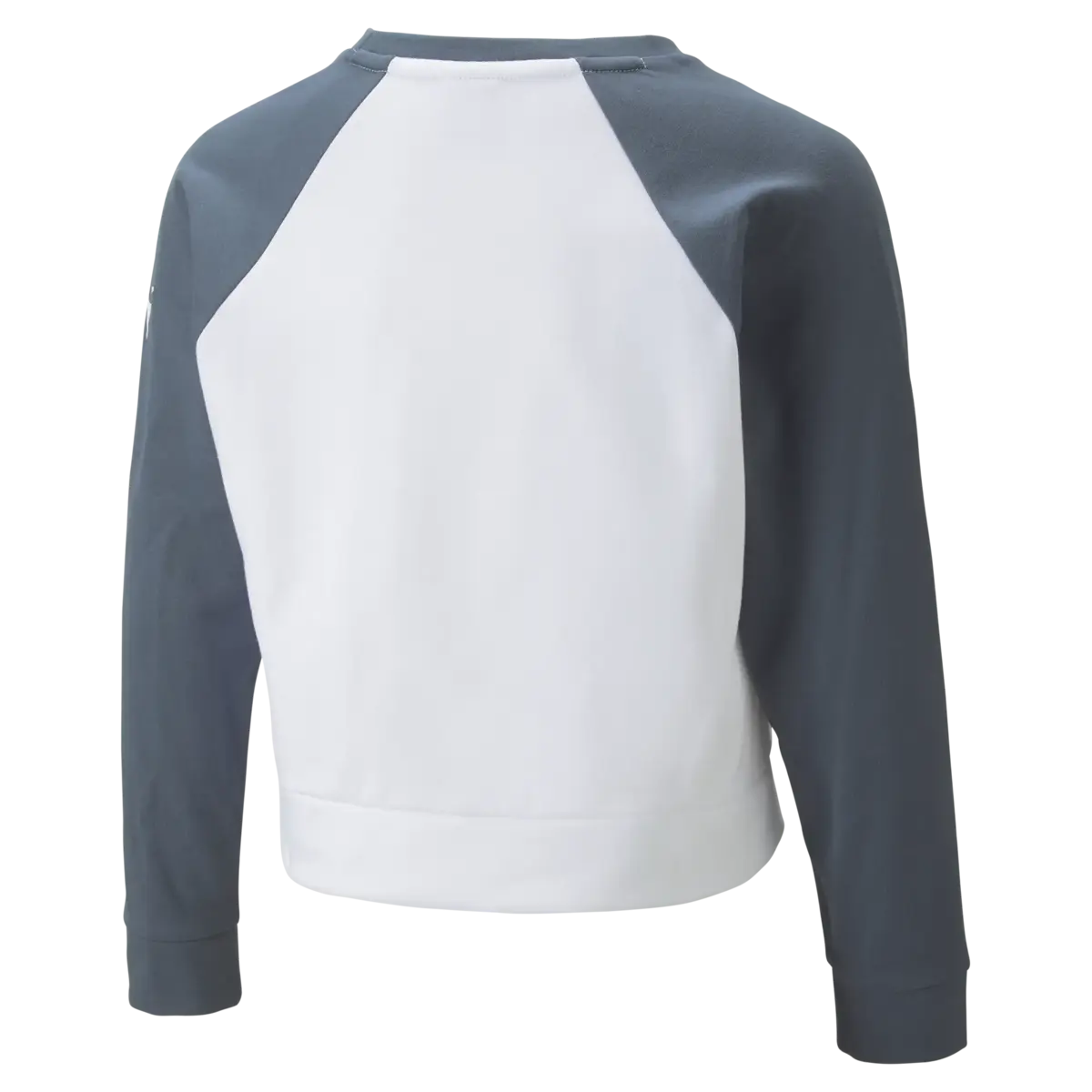 Puma Modern Sports Crew Beyaz Kadın Sweatshirt