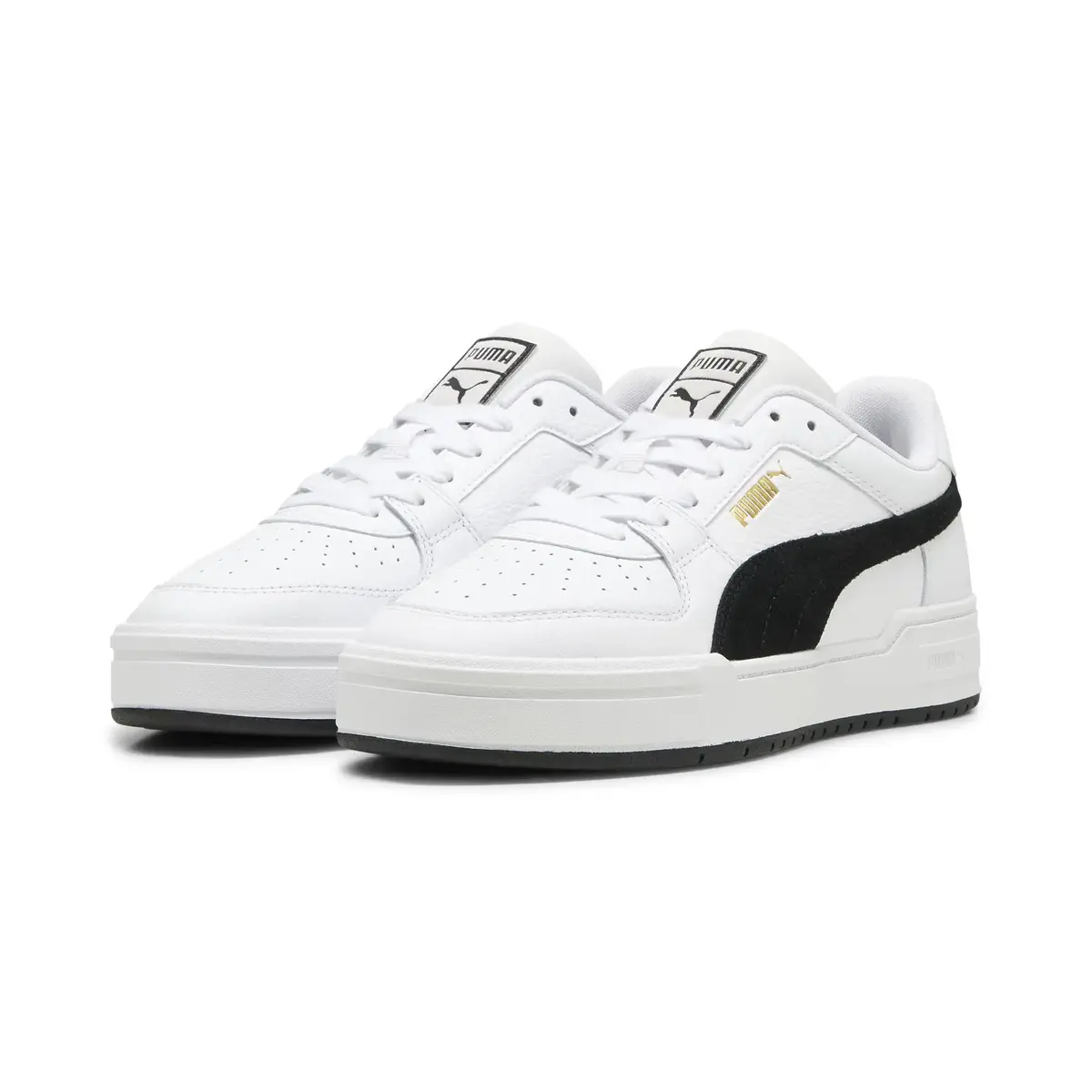 Puma CA Pro Suede FS Beyaz Erkek Günlük Spor Ayakkabı