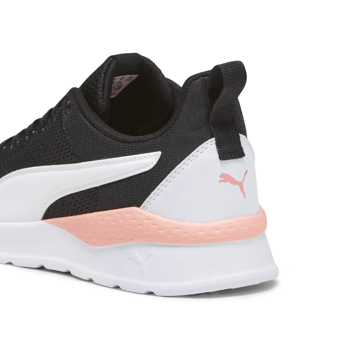 Puma Anzarun Lite TDP Siyah Kadın Spor Ayakkabı