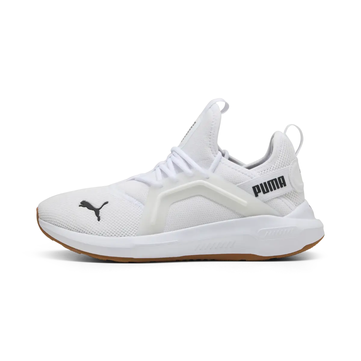 Puma Softride Enzo 5 Beyaz Erkek Yürüyüş ve Koşu Ayakkabısı