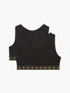 Calvin Klein 2PK BRALETTE Kadın Siyah Bralet