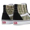 Vans UA SK8-Hi Siyah Erkek Bilekli Günlük Spor Ayakkabı