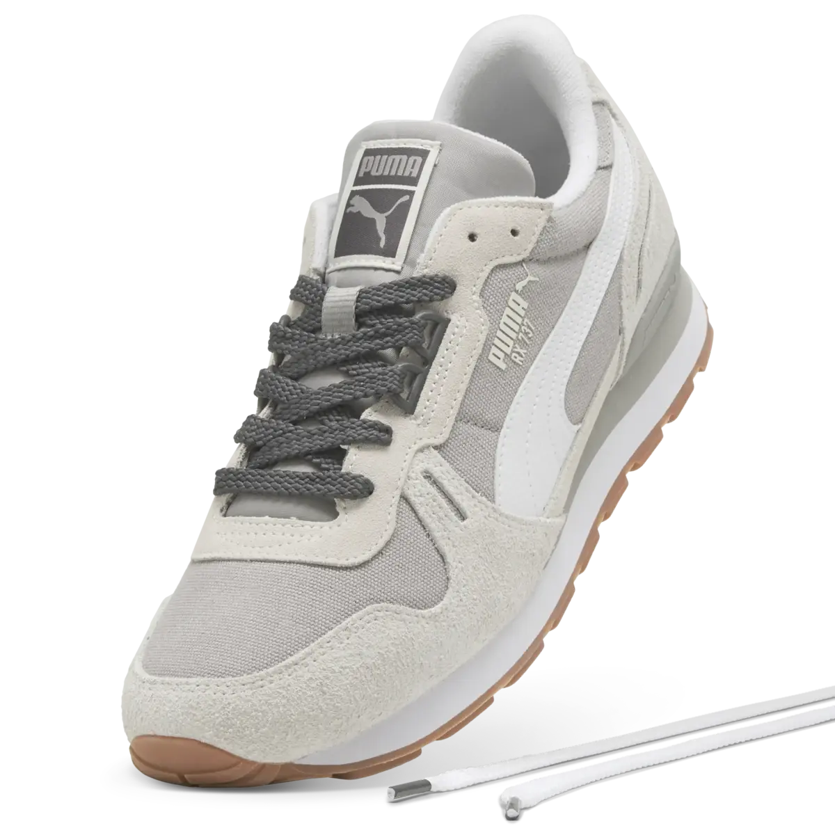 Puma RX 737 Vintage Update Erkek Spor Ayakkabı & Sneaker