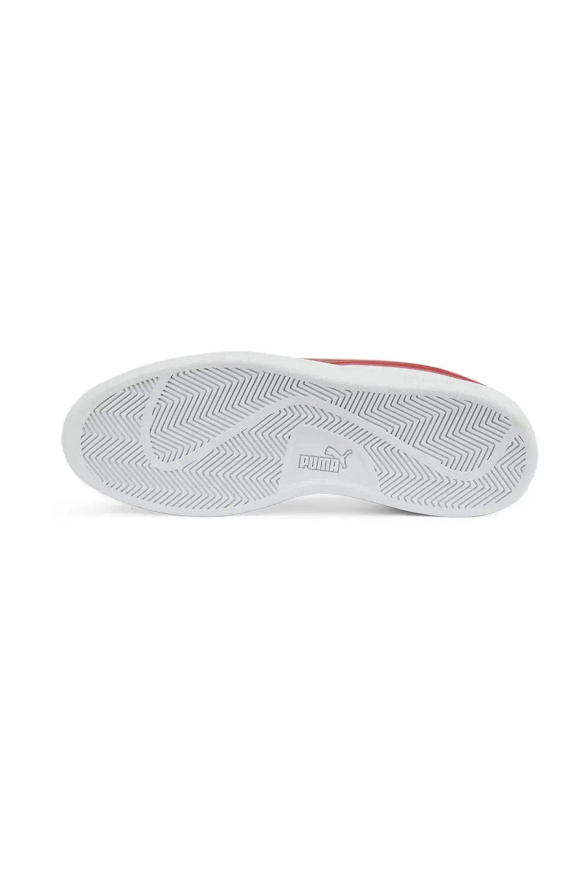 Puma Smash V2 Me Happy Beyaz Kadın Günlük Spor Ayakkabı