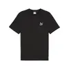 Puma CLASSICS Small Logo Tee Siyah Erkek T-Shirt