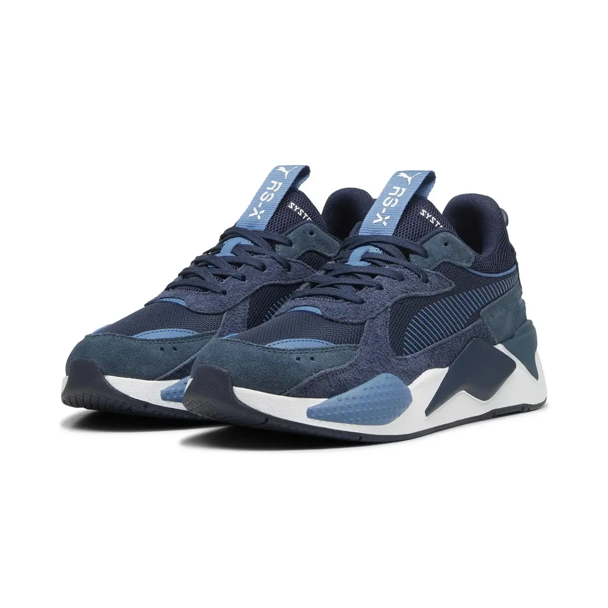 Puma RS-X Heritage Lacivert Erkek Günlük Spor Ayakkabı