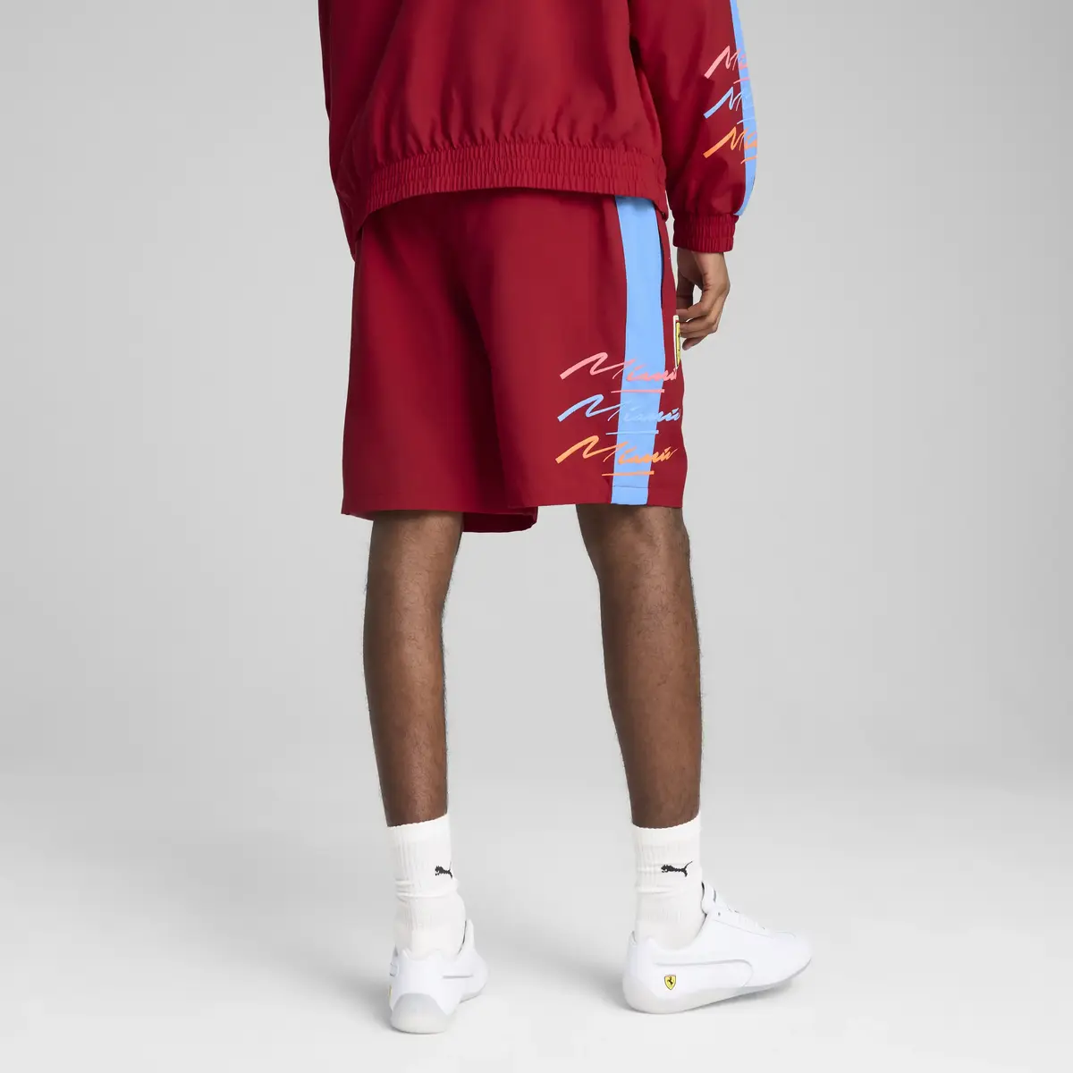 Puma Ferrari Miami T7 Shorts 7" Erkek Şort