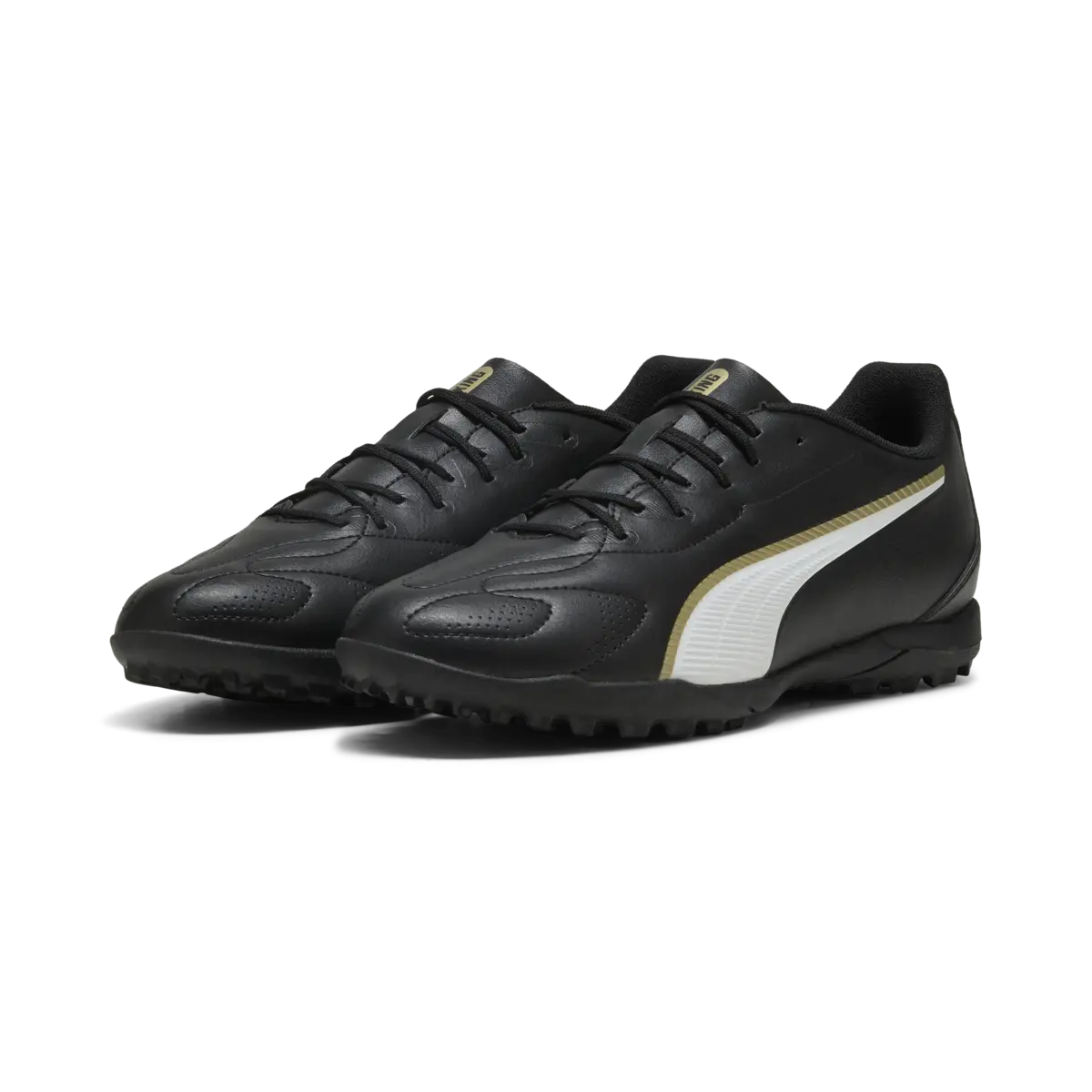 Puma KING 20 PLAY TT Siyah Halı Saha Ayakkabısı