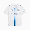 PUMA MCFC Third Jersey Replica Beyaz Erkek Forma