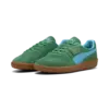 Puma Palermo Vintage Update Yeşil Unisex Spor Ayakkabı & Sneaker