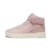 Puma Carina 2.0 Mid WTR Jr Pembe Kadın Spor Ayakkabı