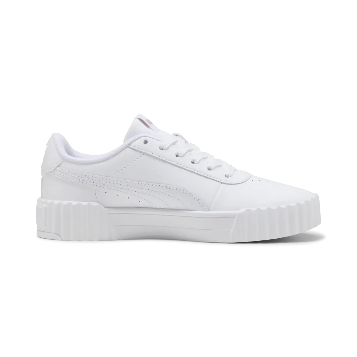 Puma Carina 3.0 Beyaz Kadın Spor Ayakkabı
