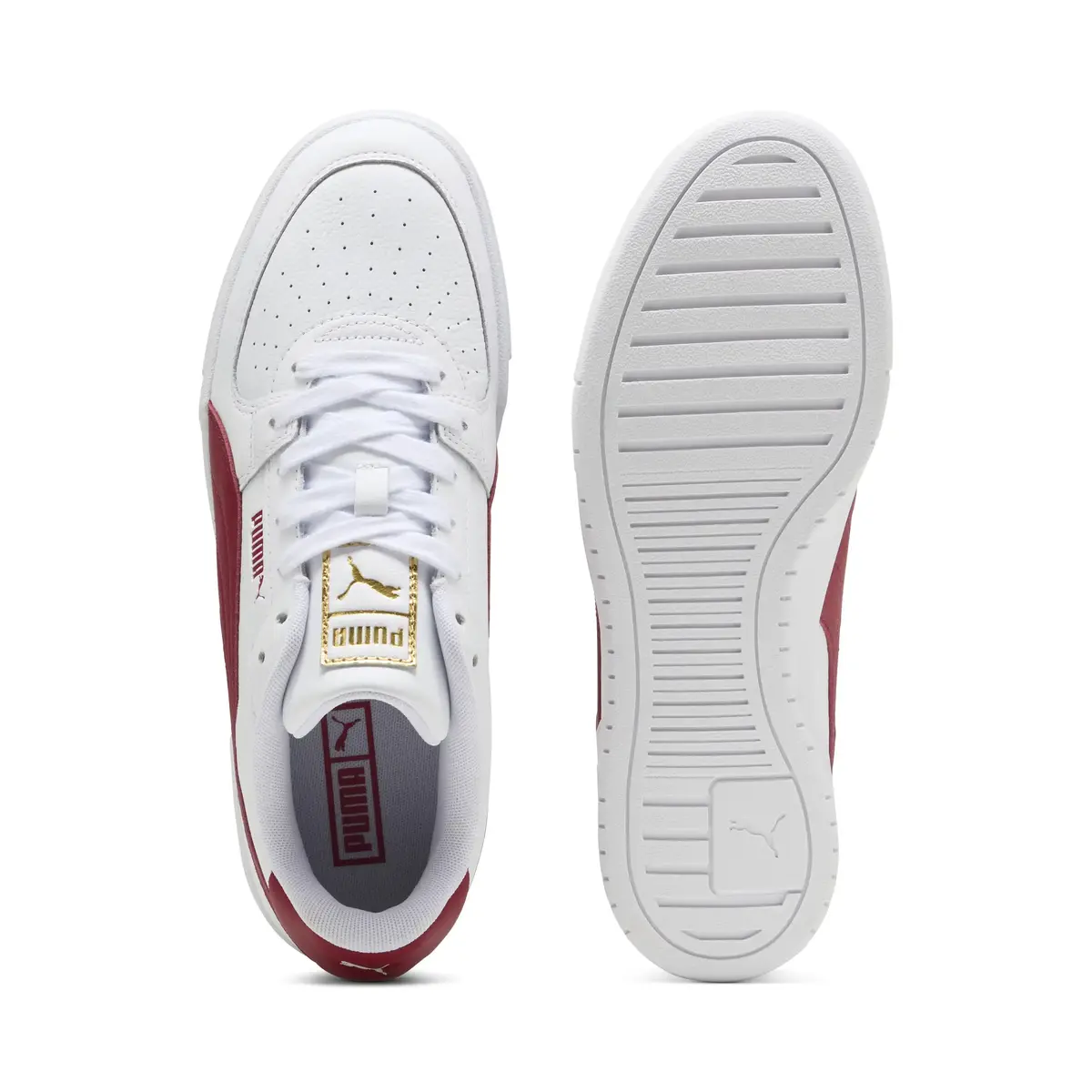 PUMA CA Pro Classic II Beyaz Erkek Günlük Spor Ayakkabı