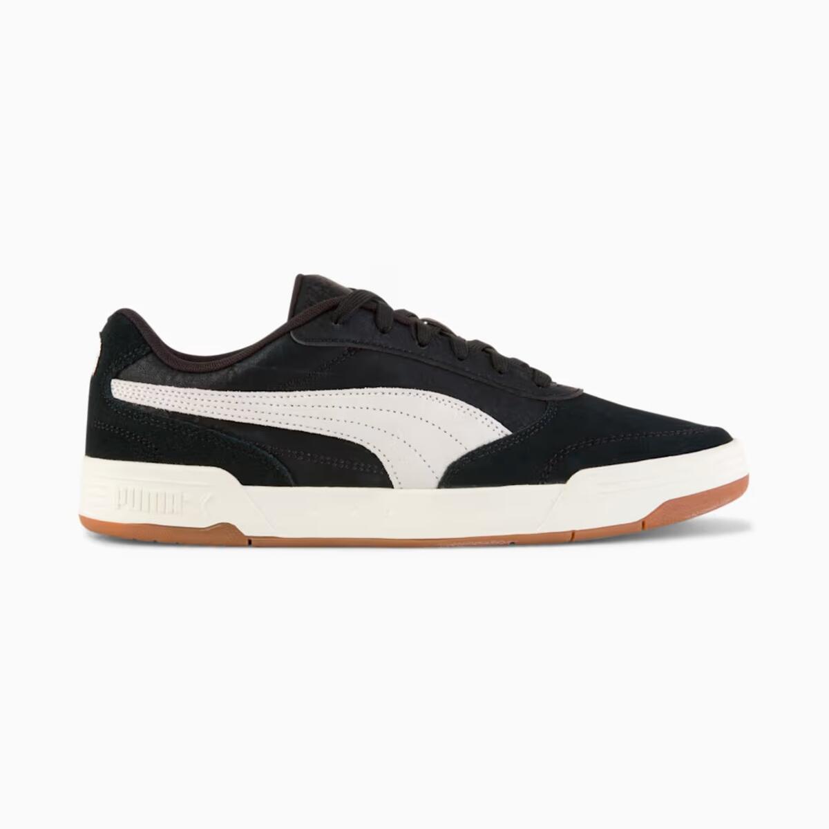 Puma C-Skate Fresh SD Siyah Erkek Spor Ayakkabı & Sneaker