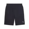 Puma ESS ELEVATED Relaxed Shorts Siyah Erkek Şort