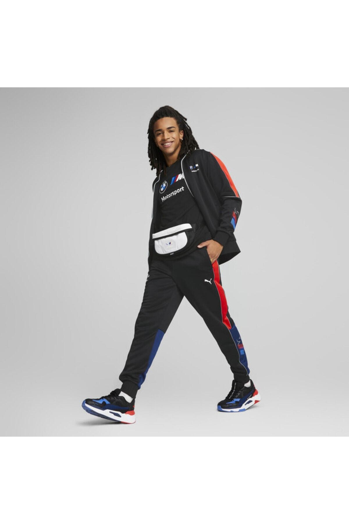 Puma Bmw Mms Waist Bag Beyaz Unisex Bel Çantası