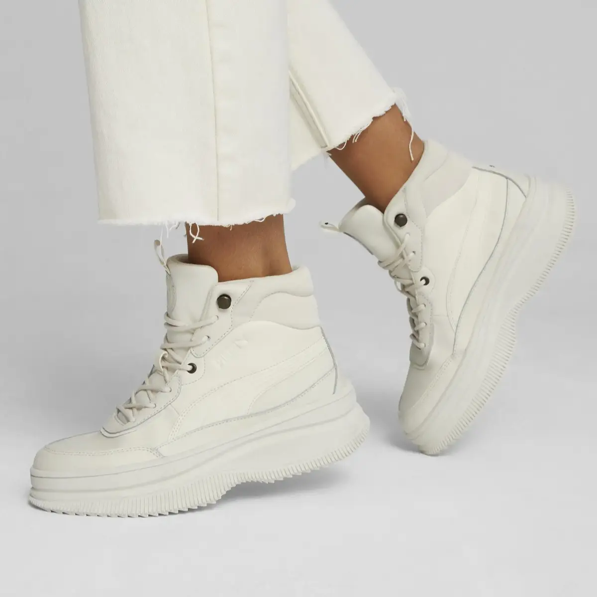 Puma Mayra Bej Kadın Bot